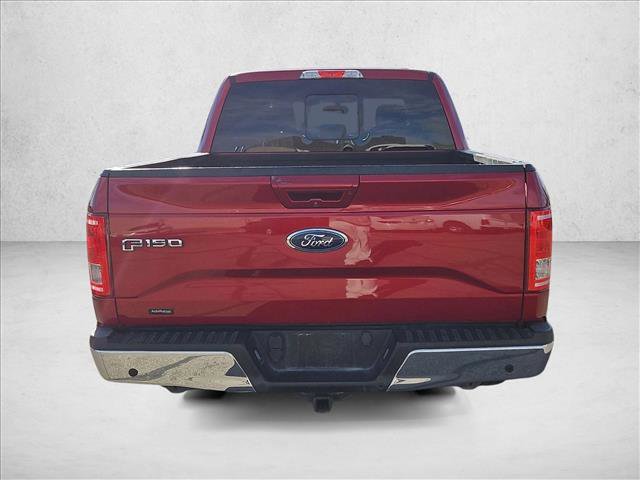 Used 2016 Ford F150 Lariat w/ Trailer Tow Package image 7