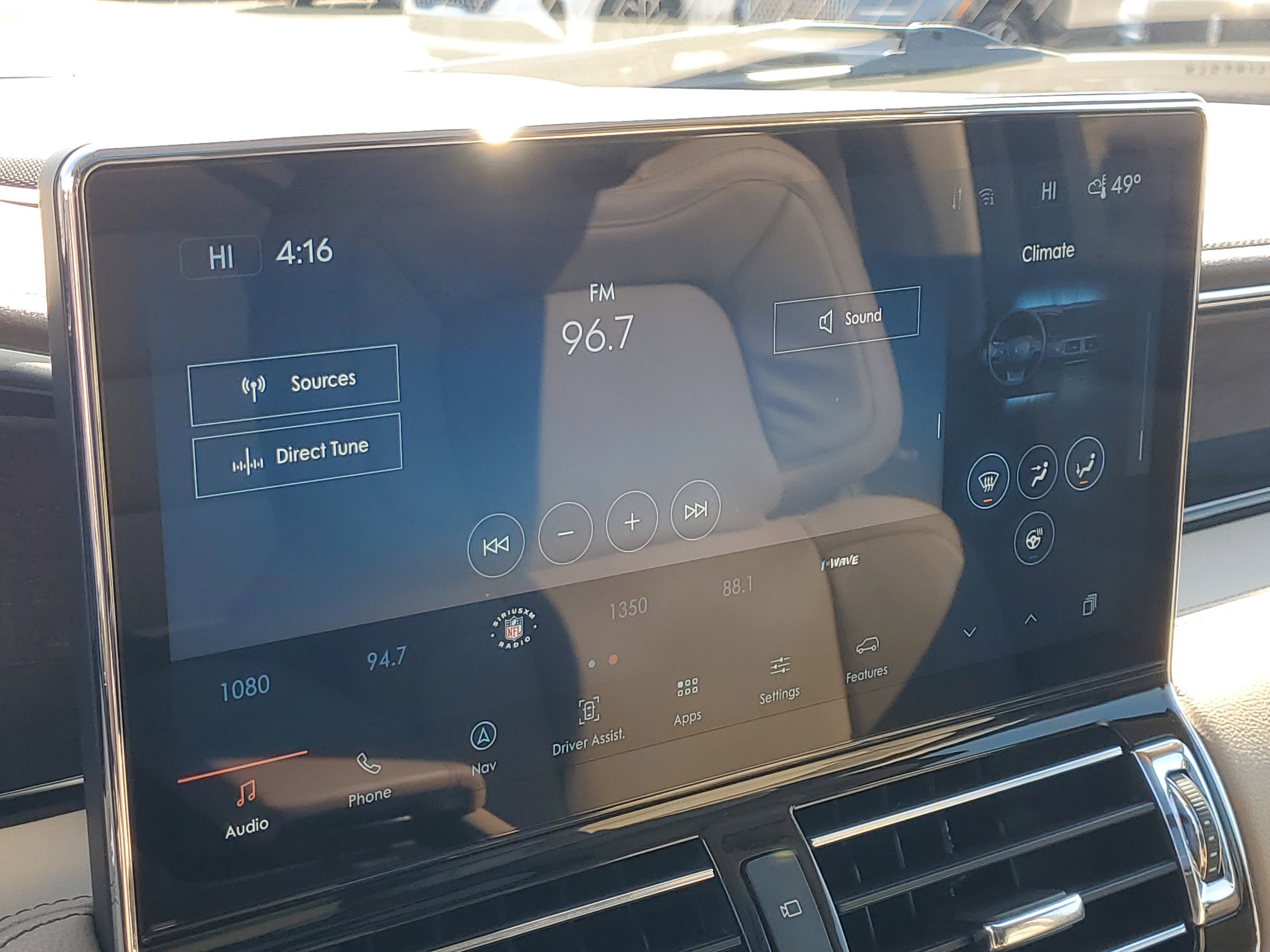 Certified 2023 Lincoln Navigator Reserve AWD/4WD image 16