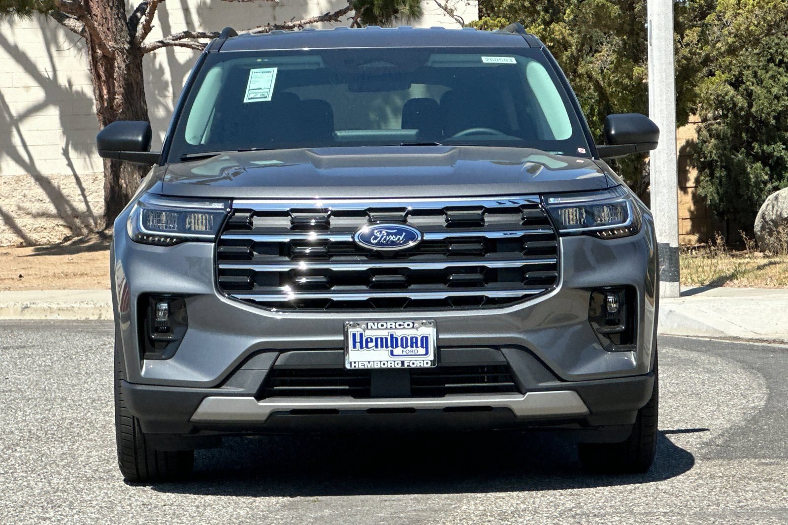 New 2026 Ford Explorer Active w/ Active Comfort Package RWD image 9