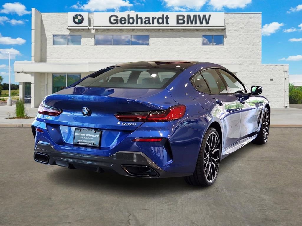 New 2026 BMW 840i xDrive AWD/4WD image 6