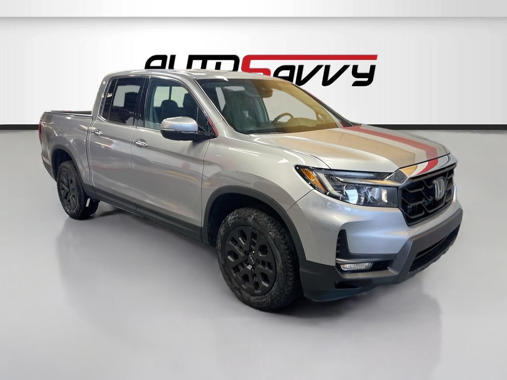 Used 2023 Honda Ridgeline RTL-E image 1