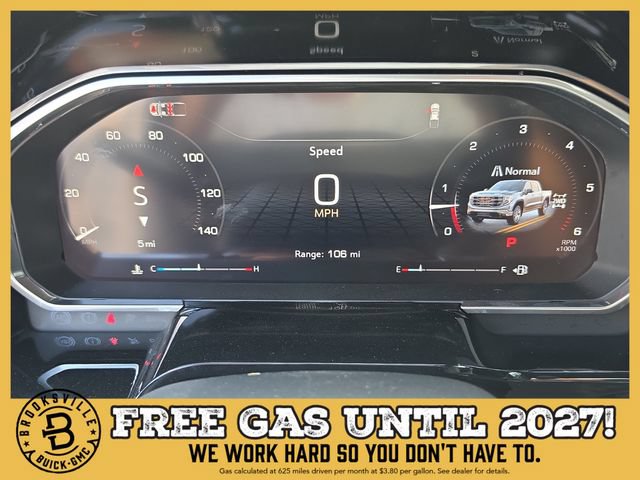 New 2026 GMC Sierra 1500 SLT AWD/4WD image 30