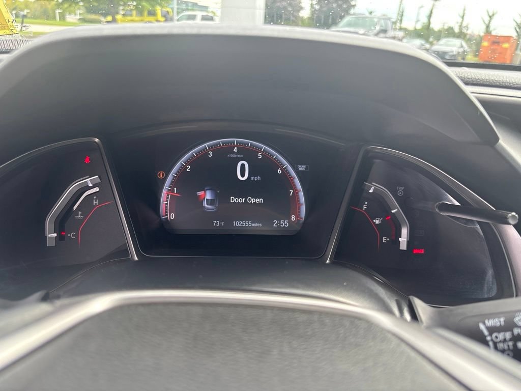Used 2018 Honda Civic Si image 16