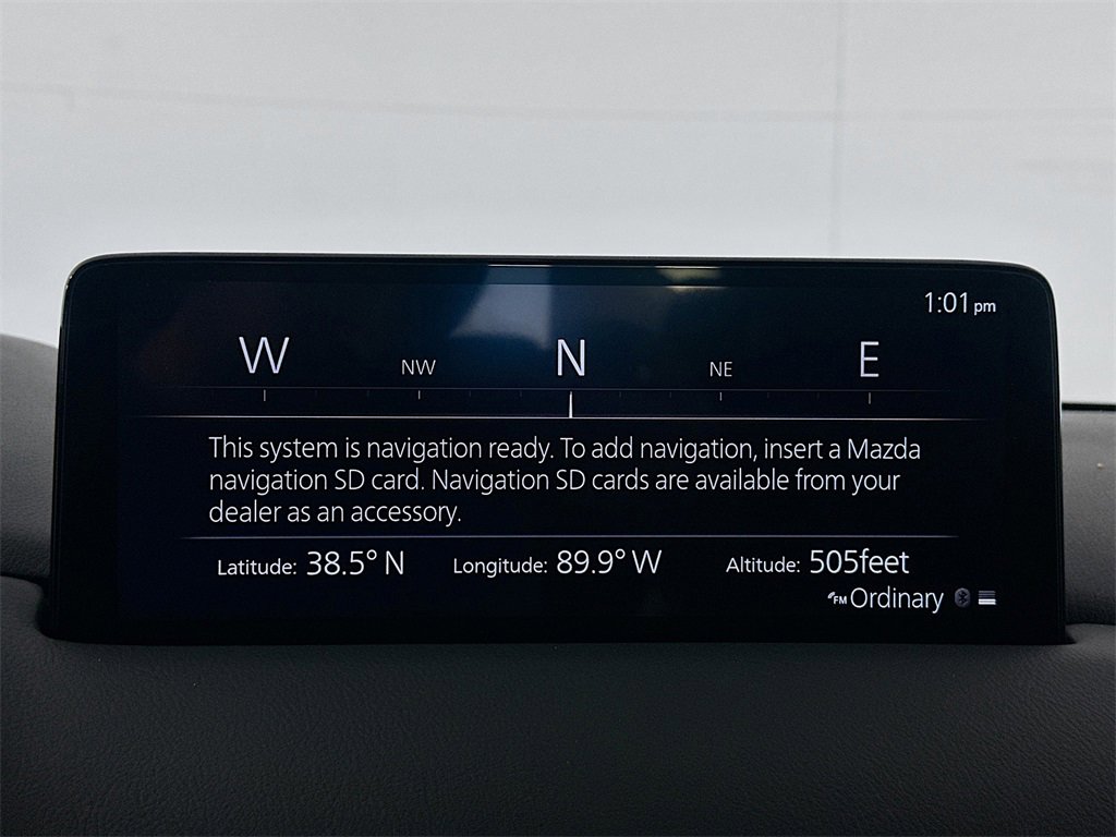 Certified 2025 MAZDA CX-5 AWD 2.5 S w/ Preferred Package image 13