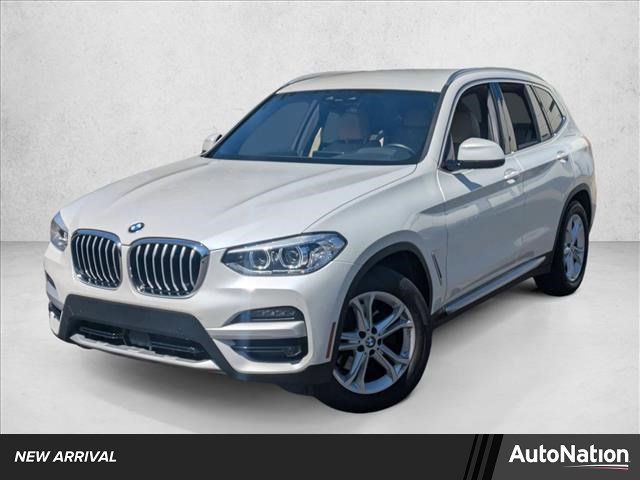 Used 2021 BMW X3 xDrive30i