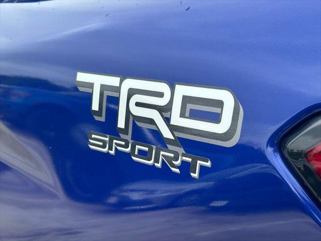 Certified 2025 Toyota Tacoma TRD Sport AWD/4WD image 14