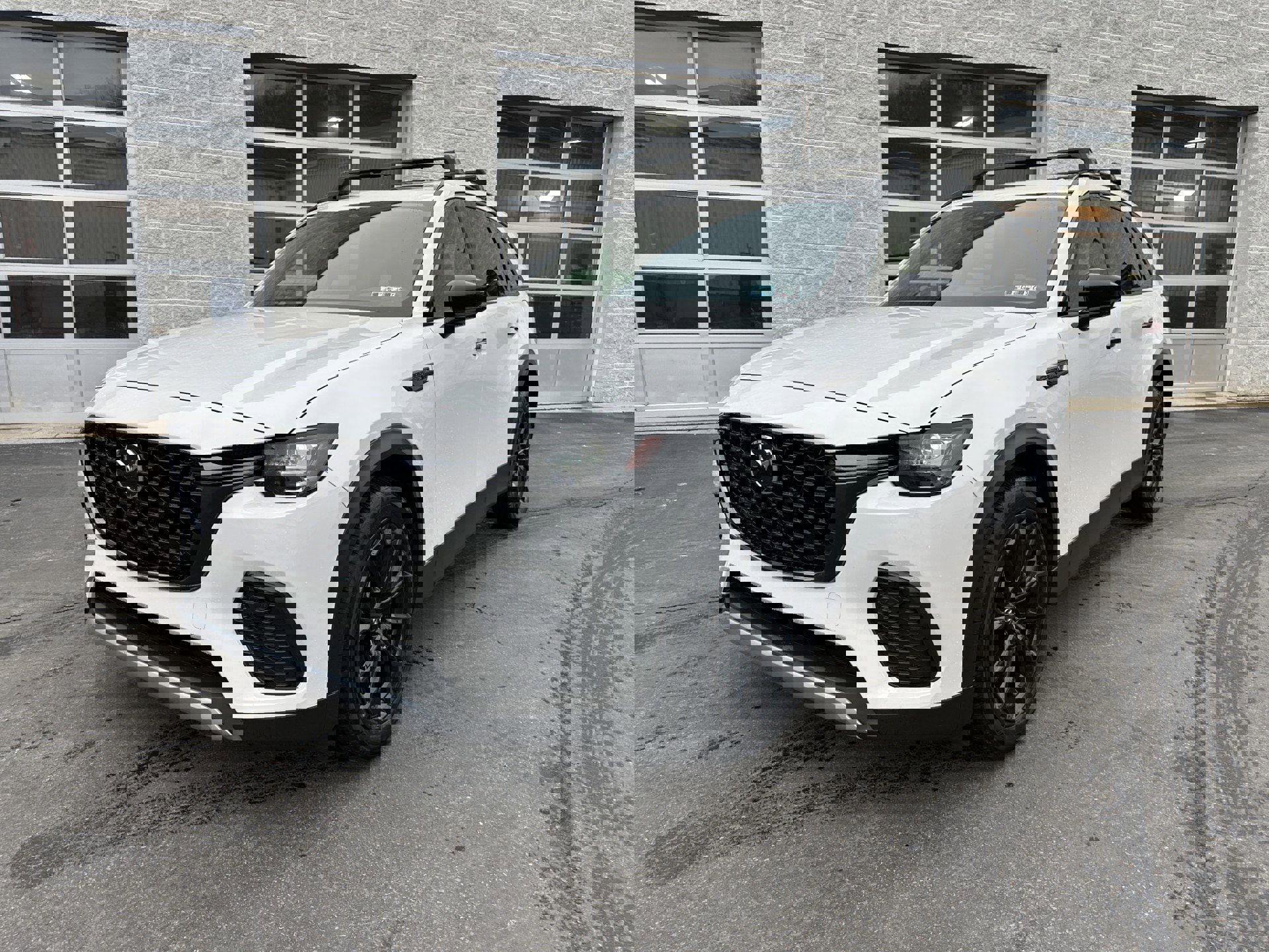 Used 2025 MAZDA CX-70 3.3 Turbo w/ Premium Plus Pkg