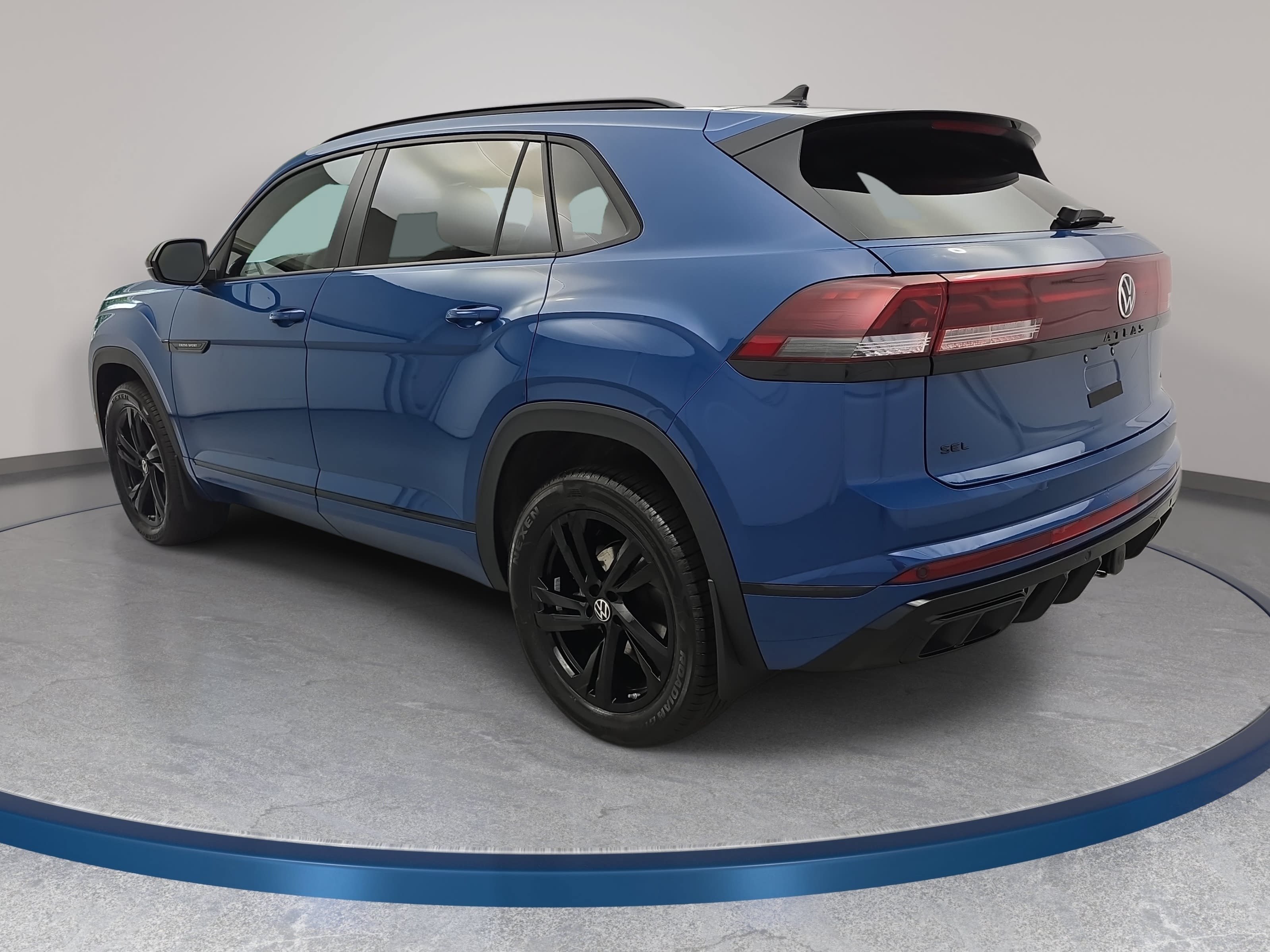 New 2026 Volkswagen Atlas Cross Sport SEL R-Line AWD/4WD image 7