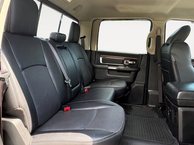Used 2017 RAM 2500 Laramie w/ Sport Appearance Group AWD/4WD image 12