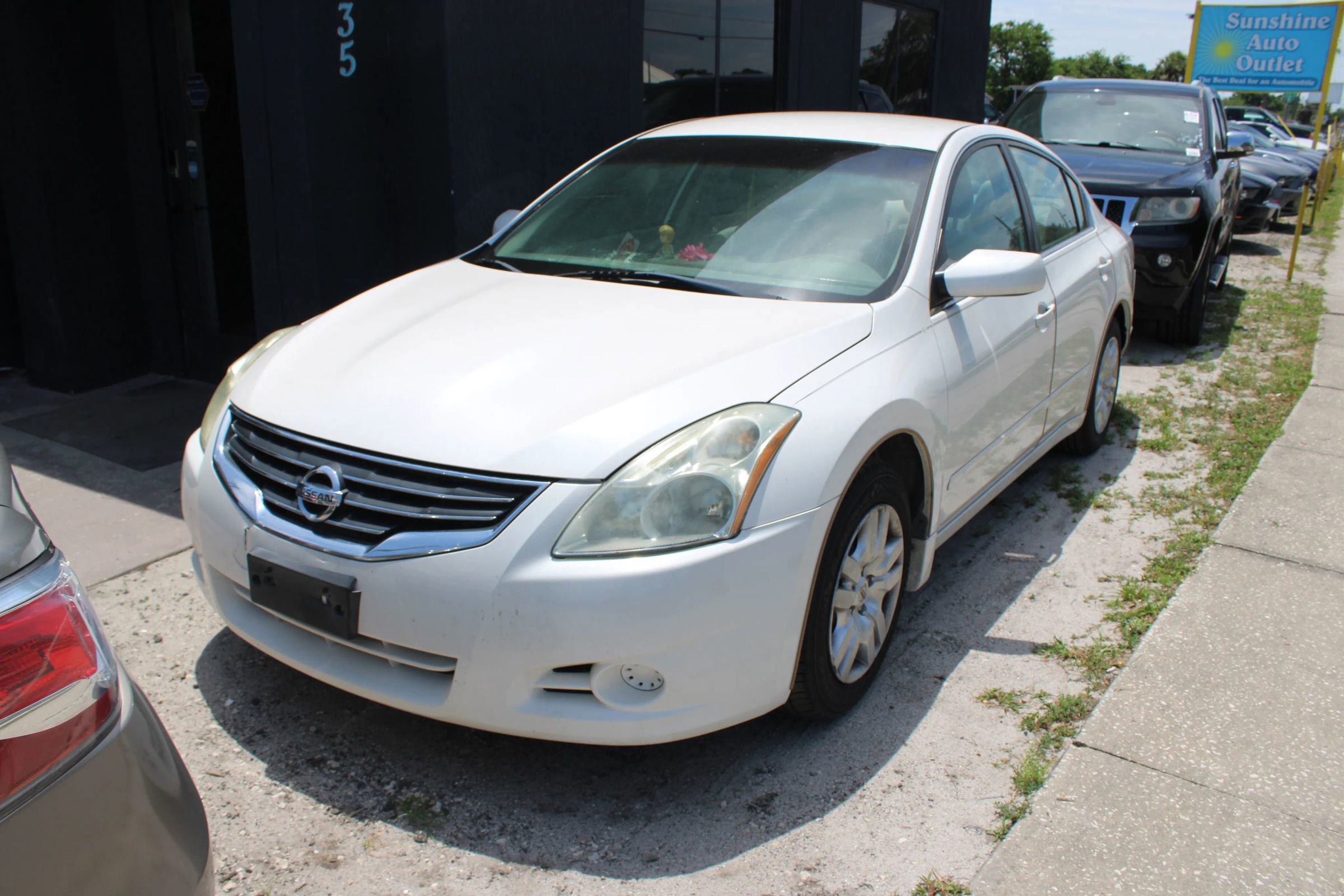 Used 2011 Nissan Altima 2.5 S