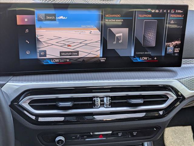 Certified 2024 BMW 330i Sedan w/ M Sport Package RWD image 15