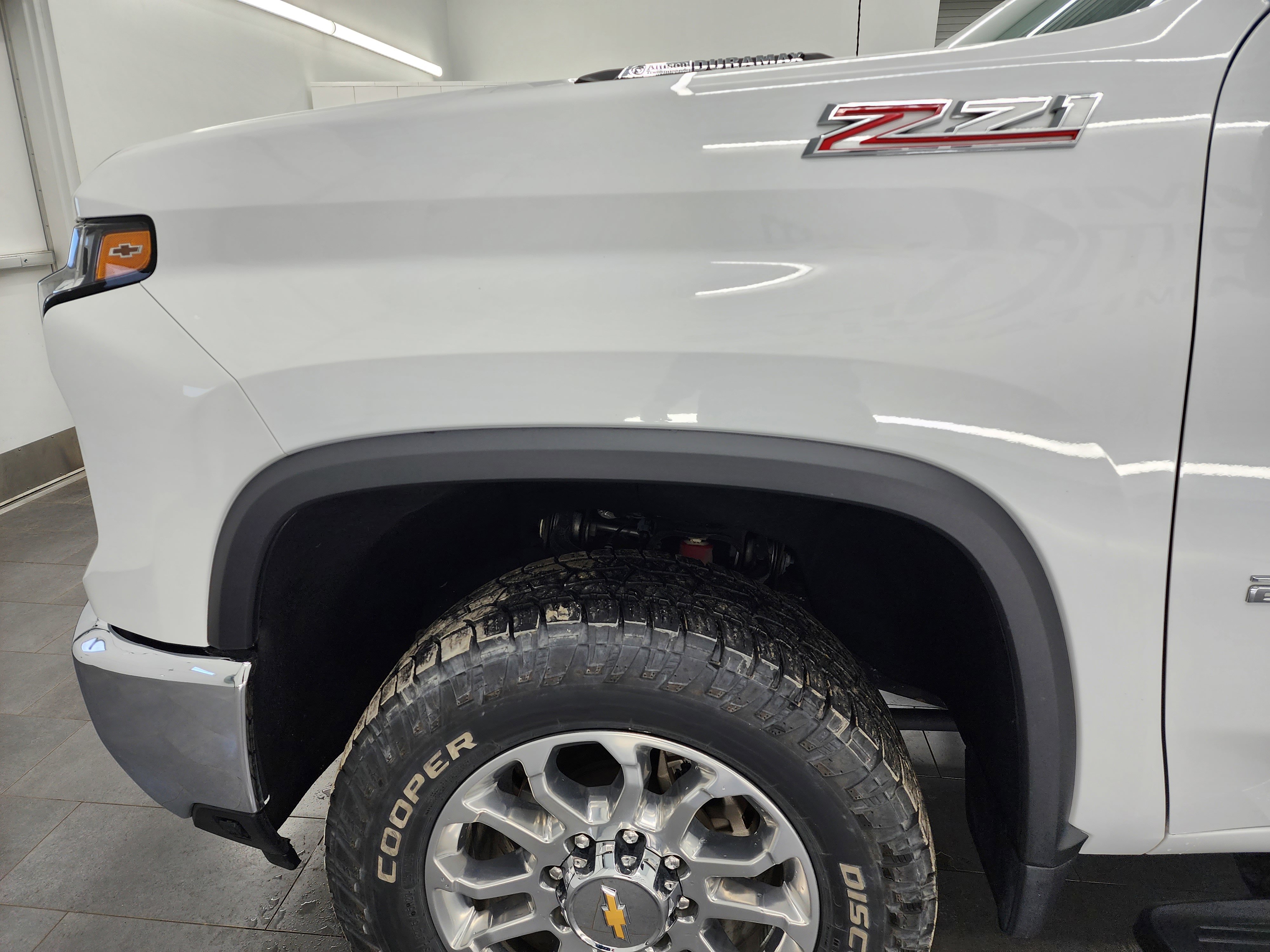 Used 2024 Chevrolet Silverado 2500 LTZ w/ LTZ Plus Package image 40