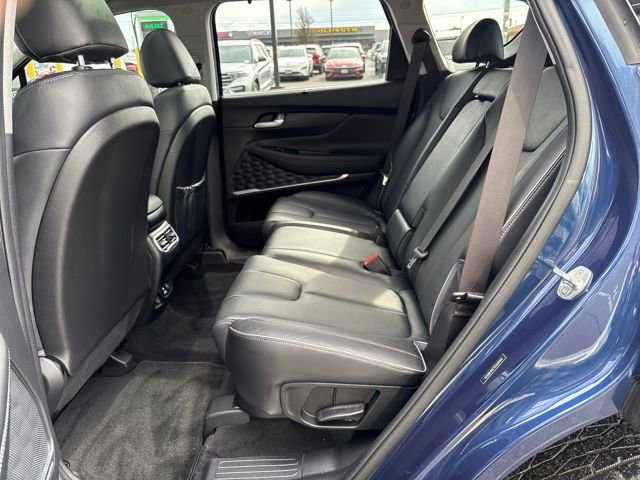 Used 2021 Hyundai Santa Fe Limited image 25