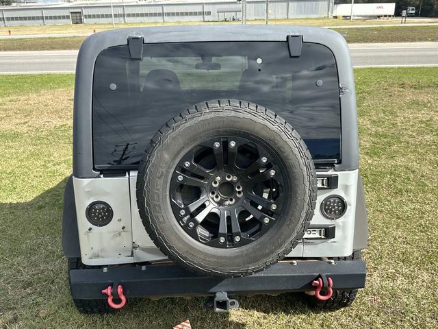 Used 2006 Jeep Wrangler X image 4