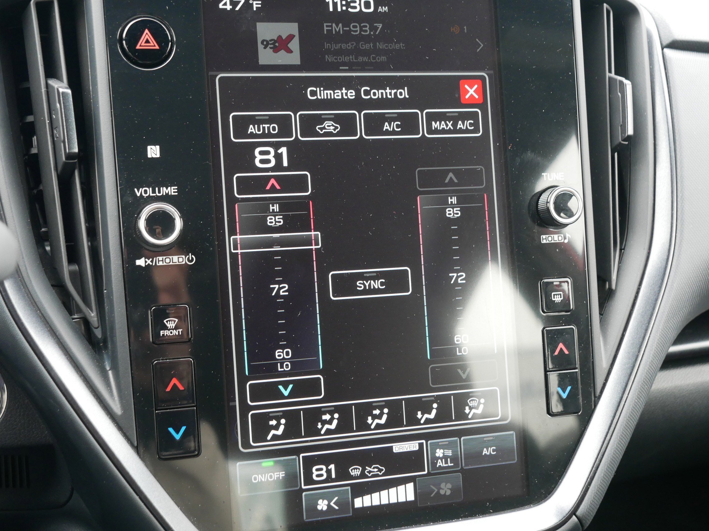 Certified 2024 Subaru Impreza RS image 23