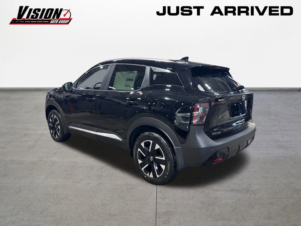 New 2026 Nissan Kicks SV w/ SV Premium Package image 7