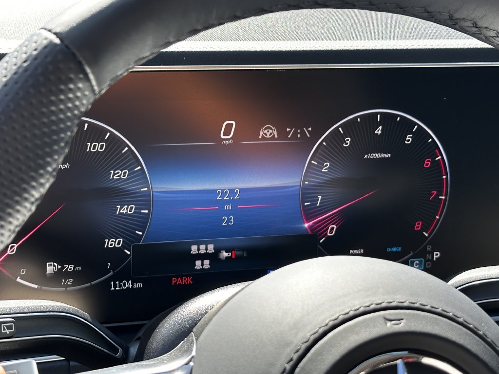 New 2026 Mercedes-Benz GLS 450 4MATIC image 30