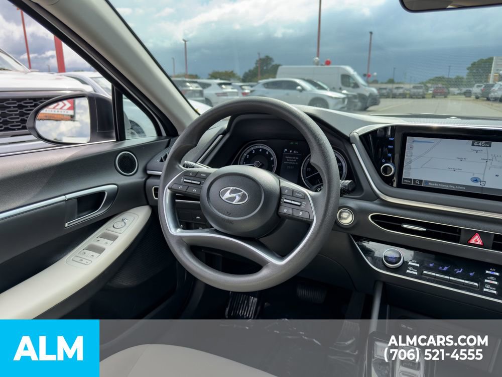 Used 2023 Hyundai Sonata SEL FWD image 20
