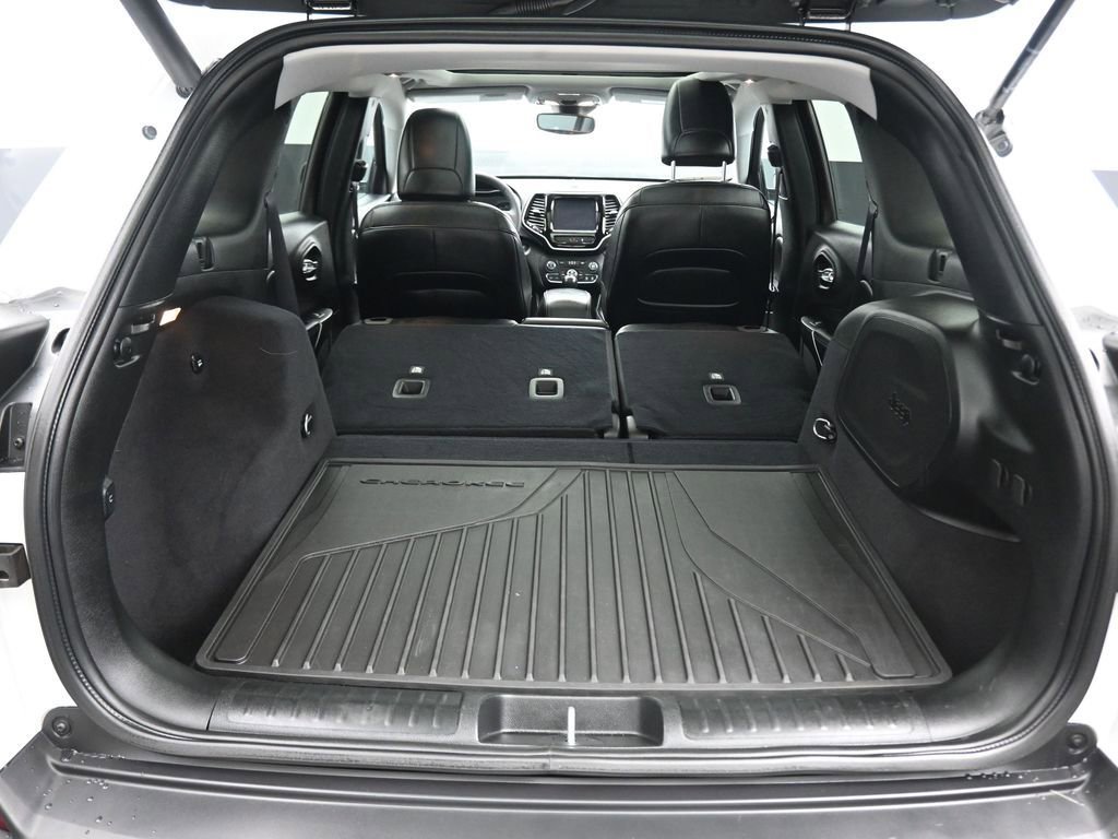 Used 2022 Jeep Cherokee Limited w/ Elite Package image 50