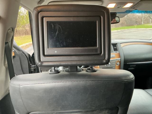 Used 2012 INFINITI QX56 4WD w/ Theater Pkg image 33