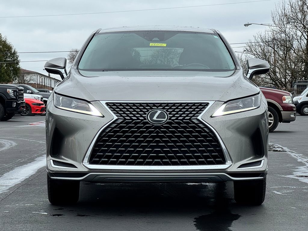 Used 2021 Lexus RX 350 FWD w/ Accessory Package video 2