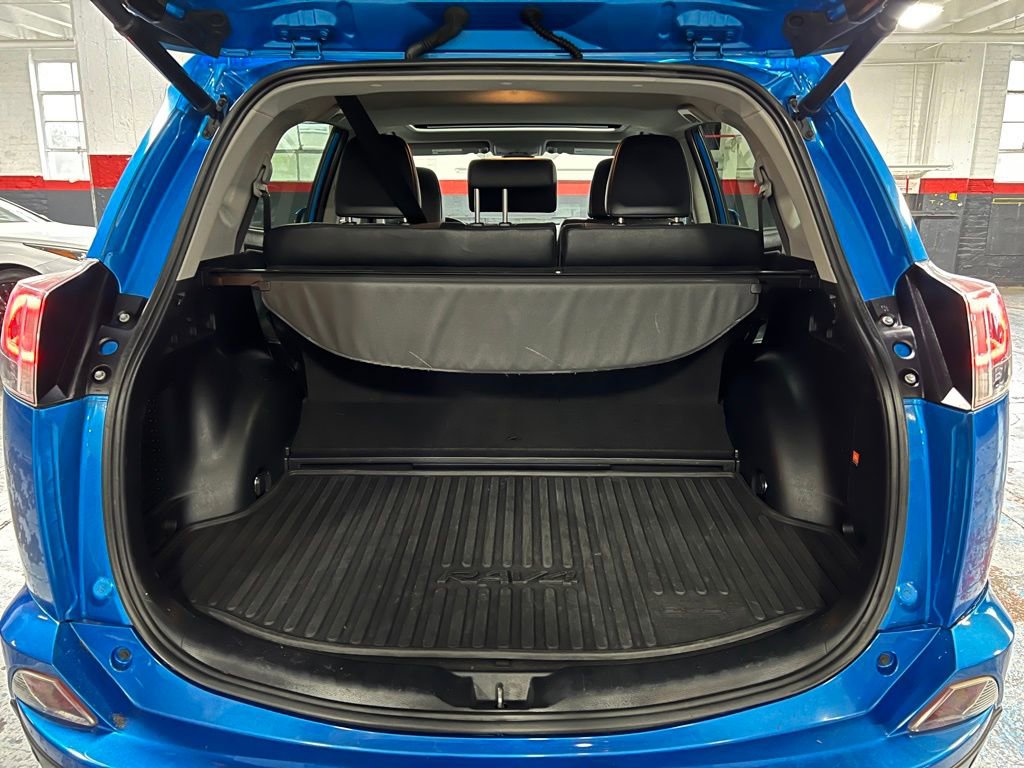 Certified 2017 Toyota RAV4 Limited w/ Advanced Technology Package image 42