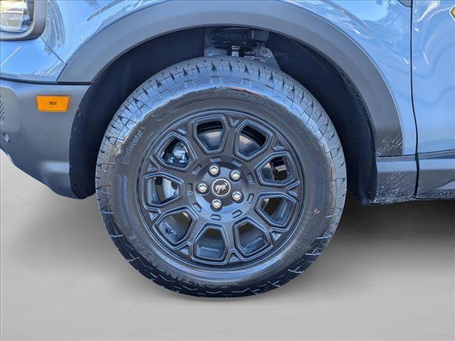 New 2025 Ford Bronco Sport Badlands image 9