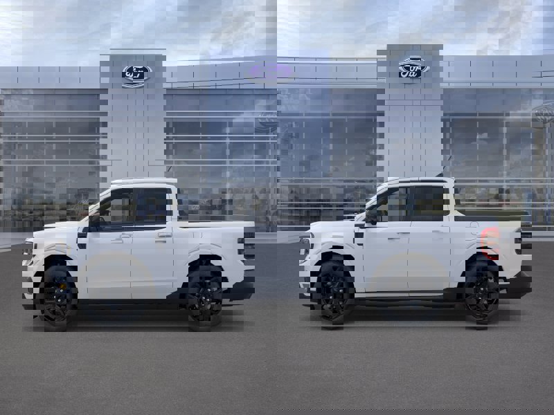 New 2026 Ford Maverick Lariat image 3