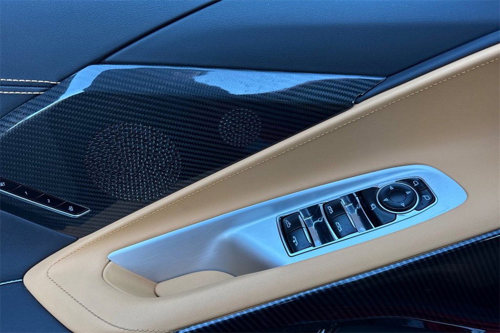 Certified 2023 Chevrolet Corvette Stingray Preferred Conv w/ Battery Protection Package image 11