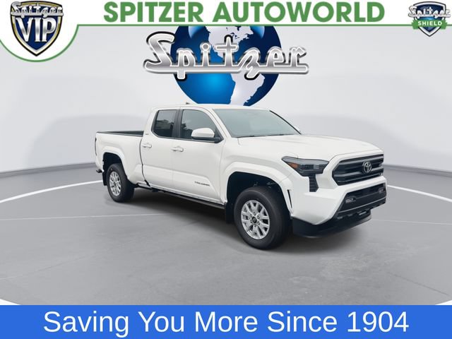 New 2026 Toyota Tacoma SR5 RWD image 2
