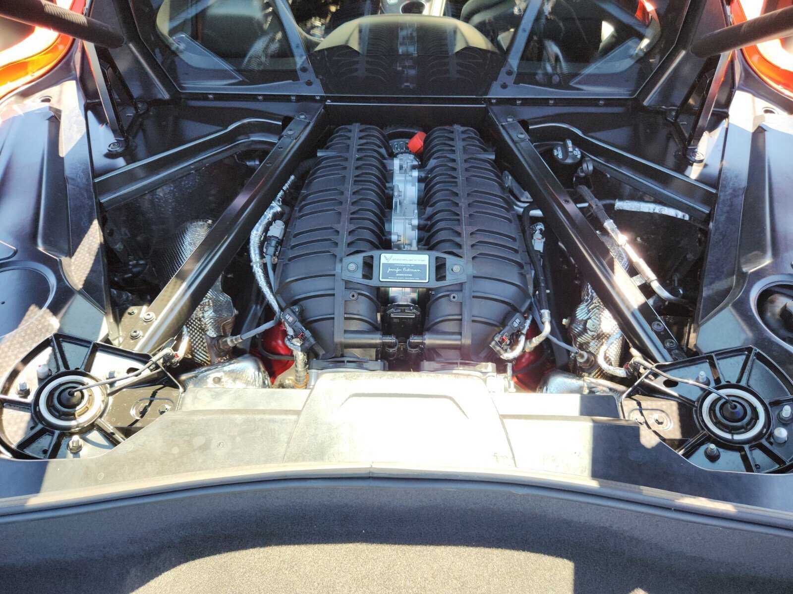 New 2026 Chevrolet Corvette Z06 image 14