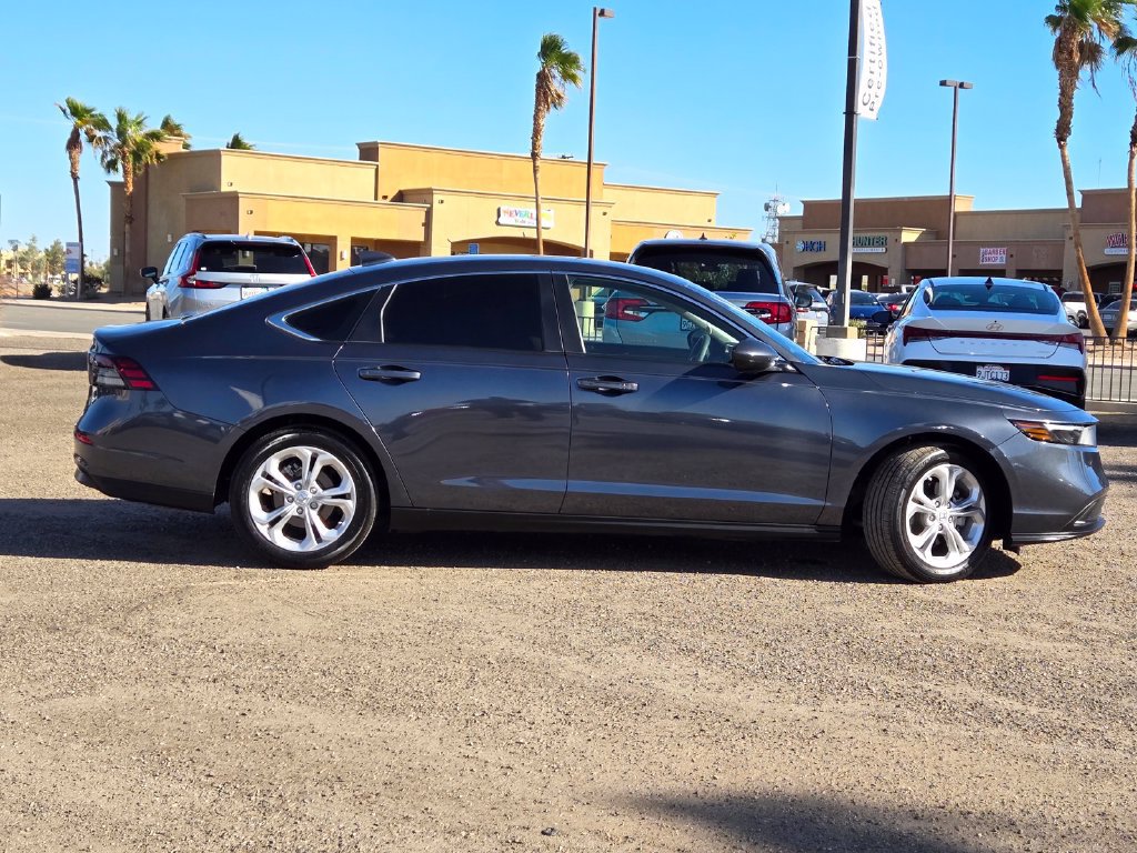 Used 2025 Honda Accord LX image 3