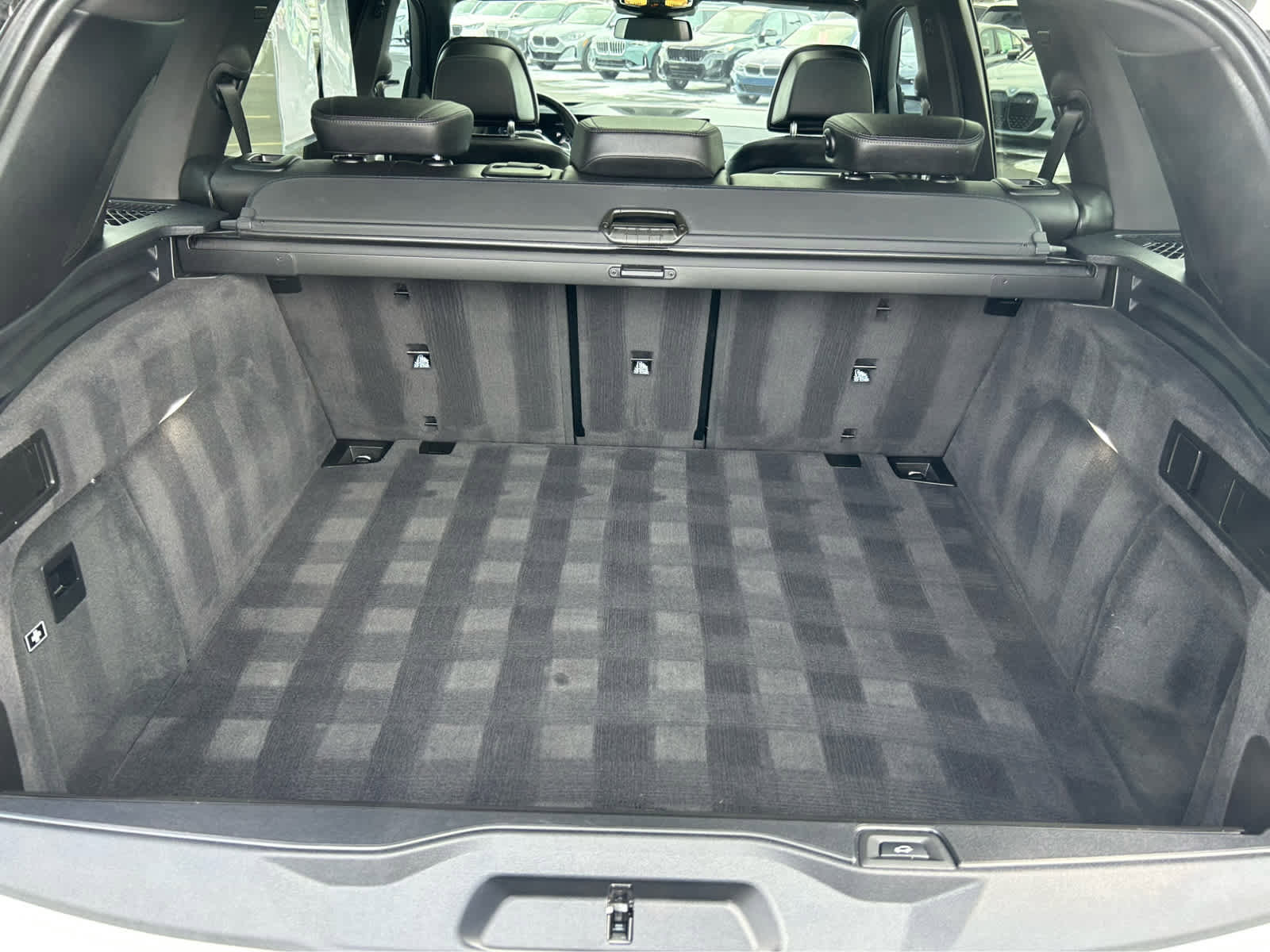 Certified 2024 BMW X5 M60i image 13
