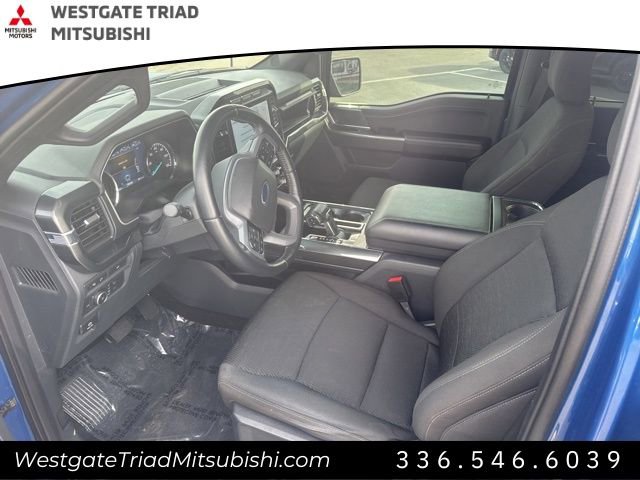 Used 2022 Ford F150 XLT w/ Equipment Group 302A High AWD/4WD image 6