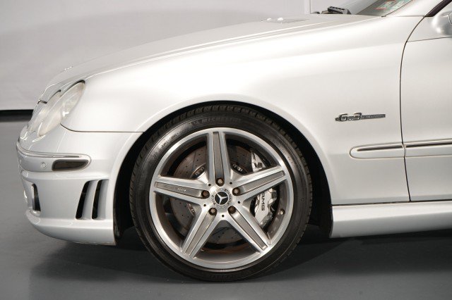 Used 2007 Mercedes-Benz CLK 63 AMG Cabriolet image 25
