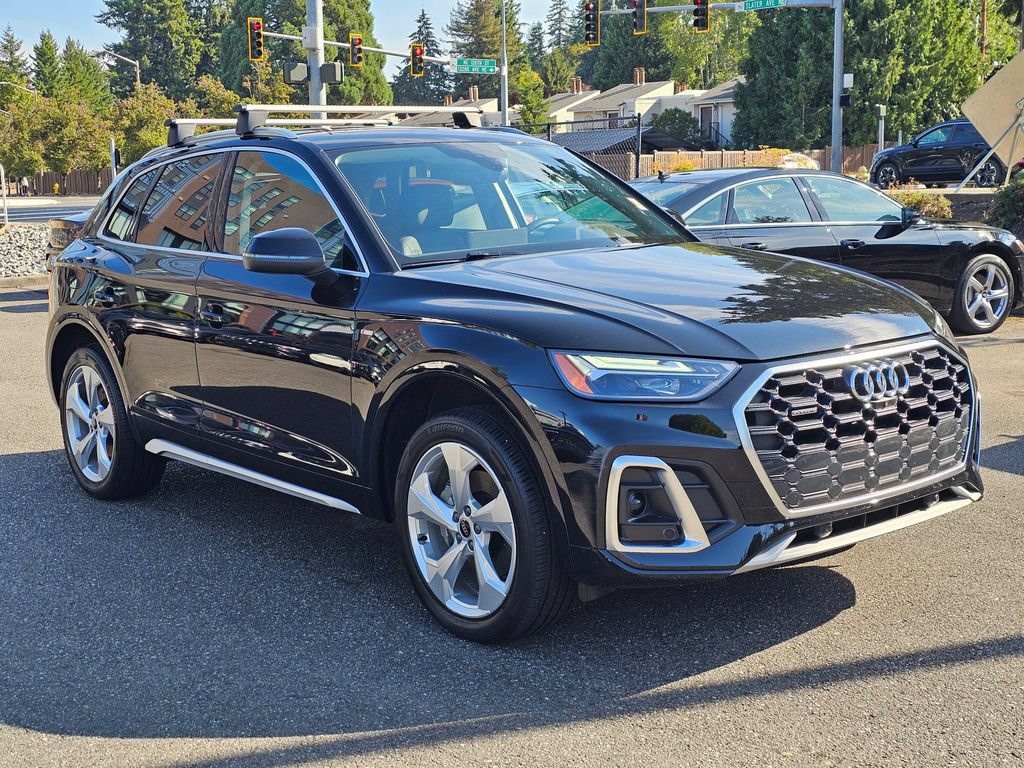 Used 2023 Audi Q5 2.0T Premium Plus AWD/4WD image 3