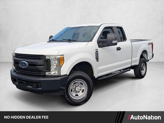 Used 2017 Ford F250 XL w/ Power Equipment Group AWD/4WD image 1
