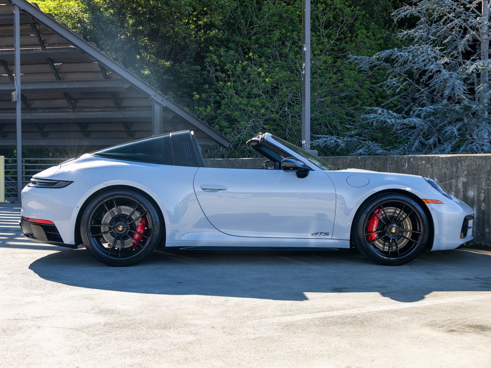Certified 2024 Porsche 911 Targa 4 GTS image 12