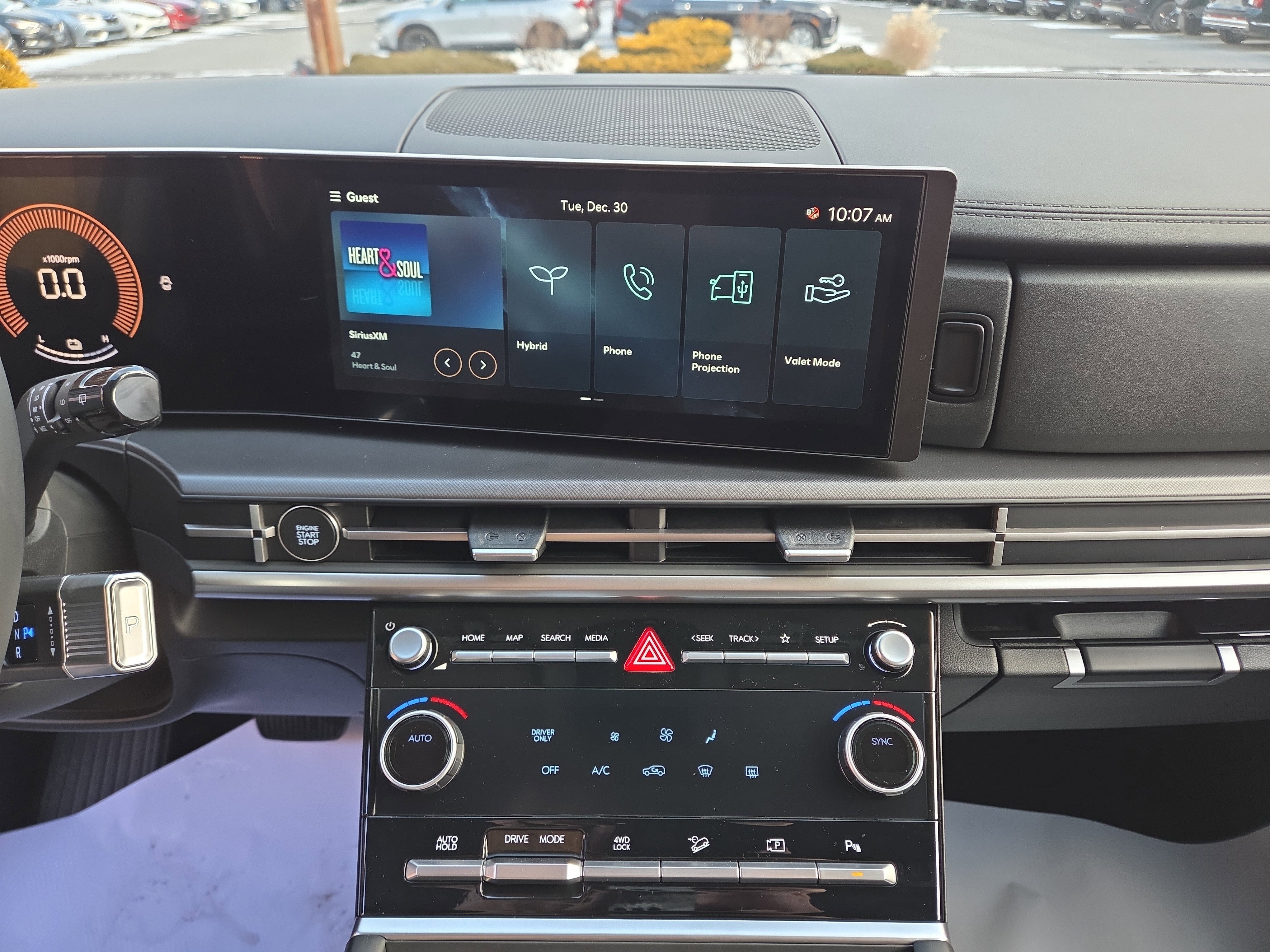 New 2026 Hyundai Santa Fe SE image 26