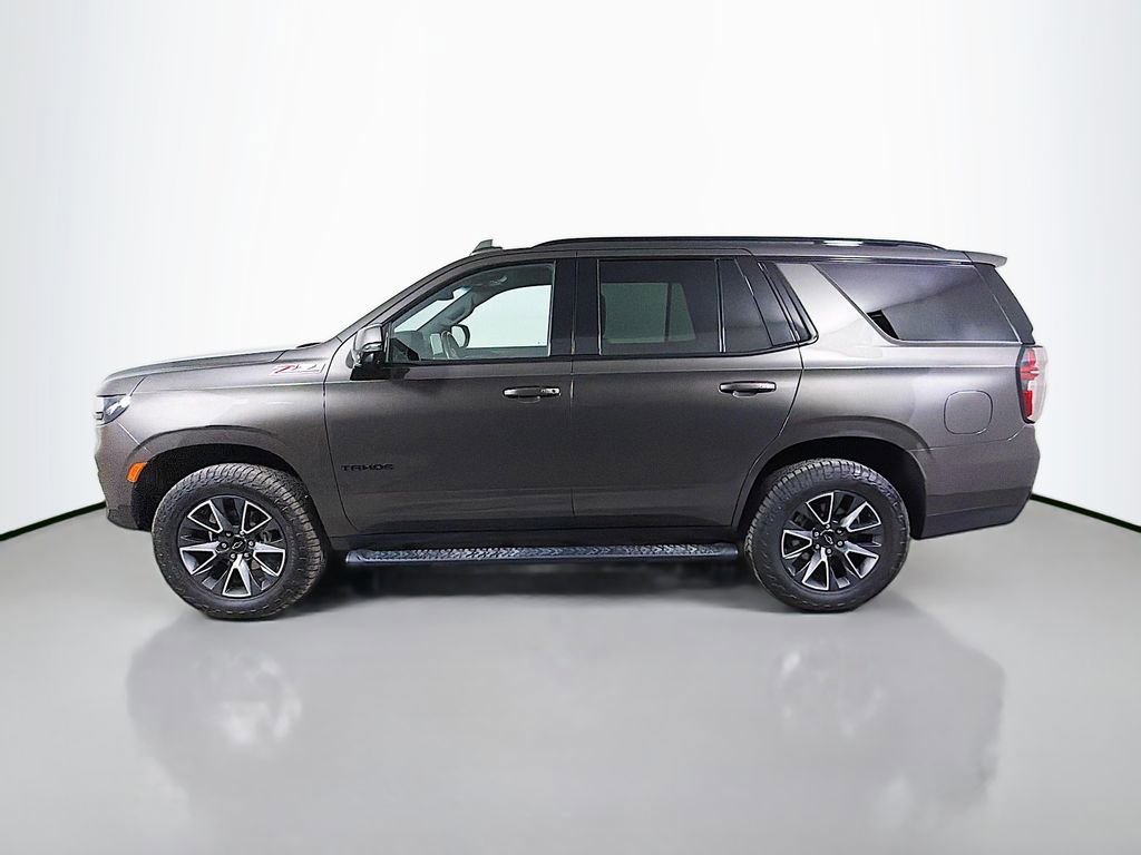 Used 2021 Chevrolet Tahoe Z71 w/ Z71 Signature Package AWD/4WD image 9