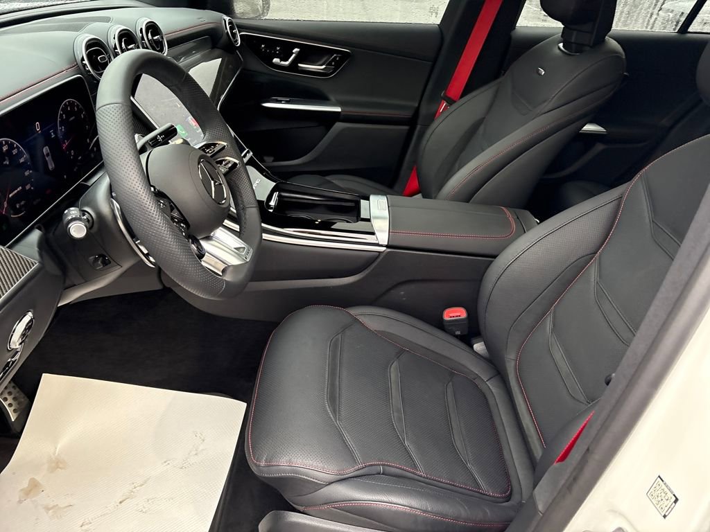 Used 2026 Mercedes-Benz GLC 43 AMG 4MATIC image 9