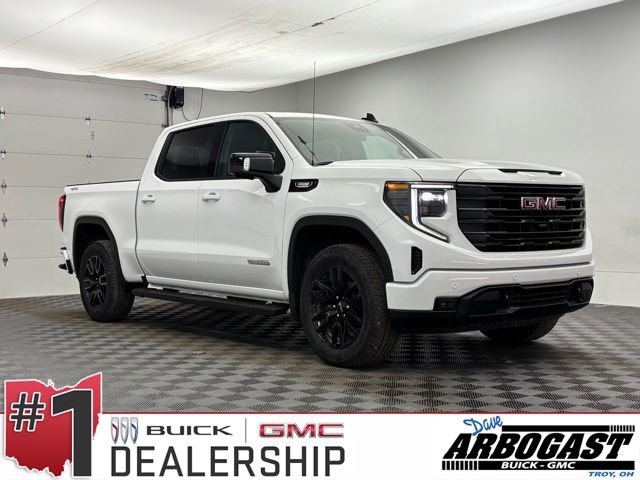 New 2026 GMC Sierra 1500 Elevation w/ Elevation Premium Package image 1