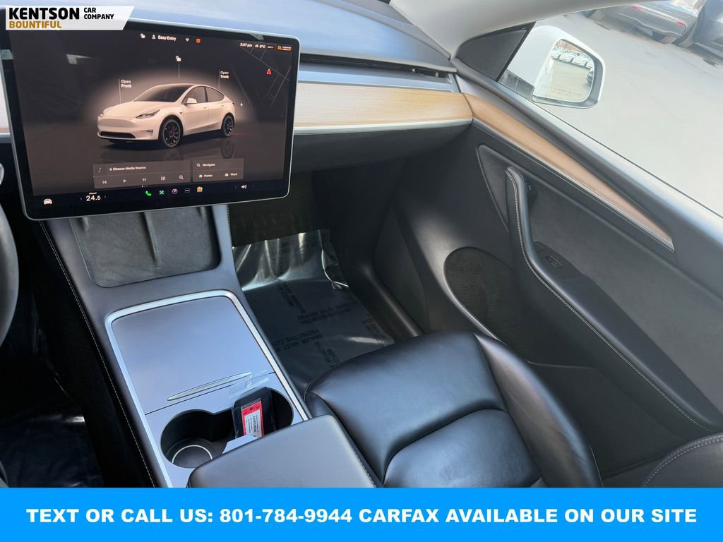 Used 2022 Tesla Model Y Performance image 20