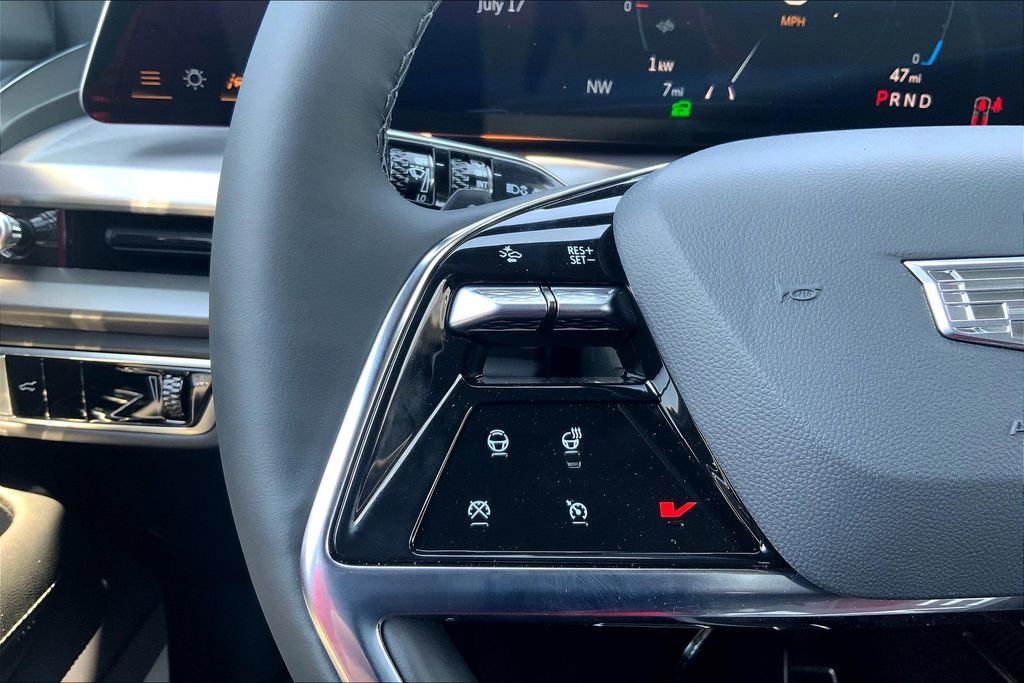 New 2026 Cadillac Vistiq Sport image 22