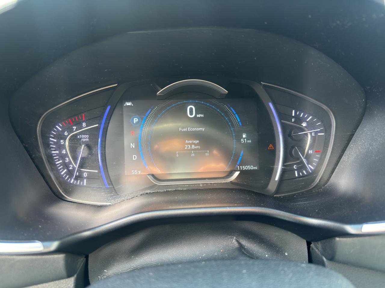 Used 2019 Hyundai Santa Fe SEL AWD/4WD image 11