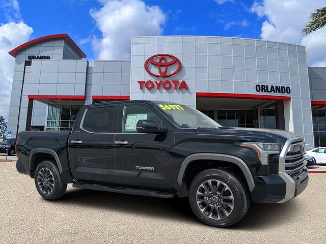 Used 2024 Toyota Tundra Limited image 1