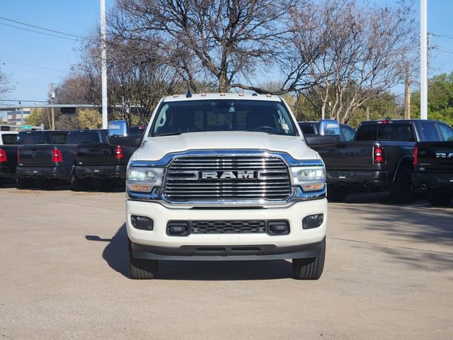 Certified 2024 RAM 3500 Laramie video 2