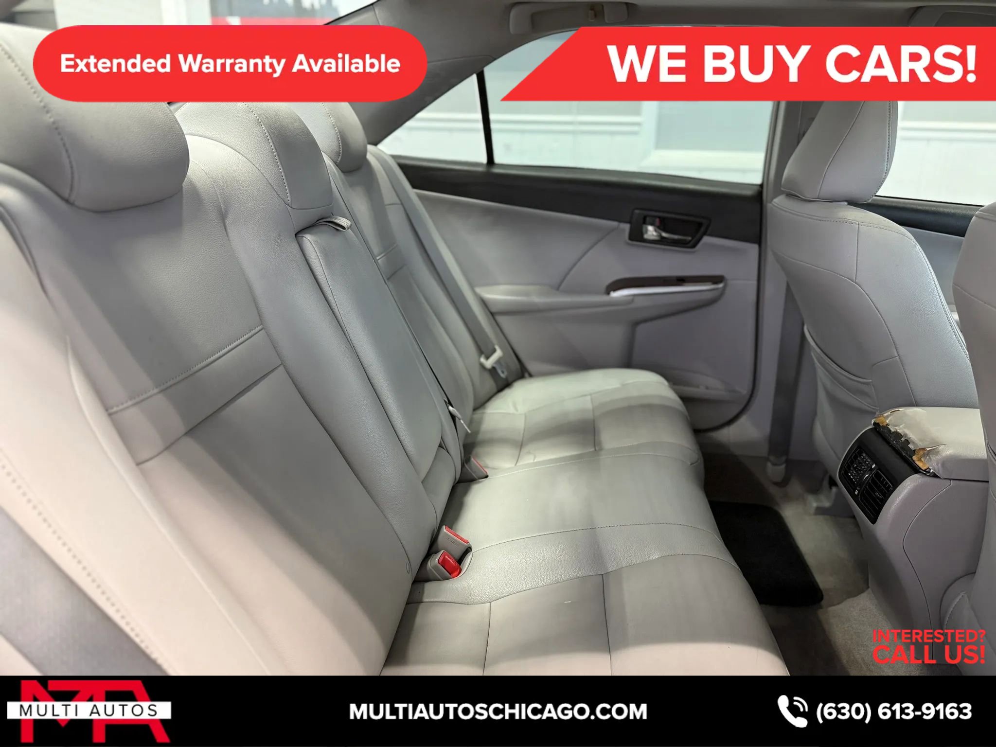 Used 2012 Toyota Camry XLE image 24