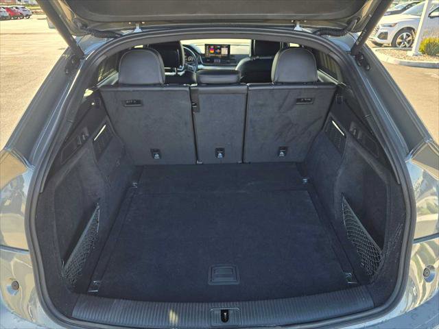 Used 2023 Audi Q5 2.0T Premium Plus w/ Premium Plus Package image 16