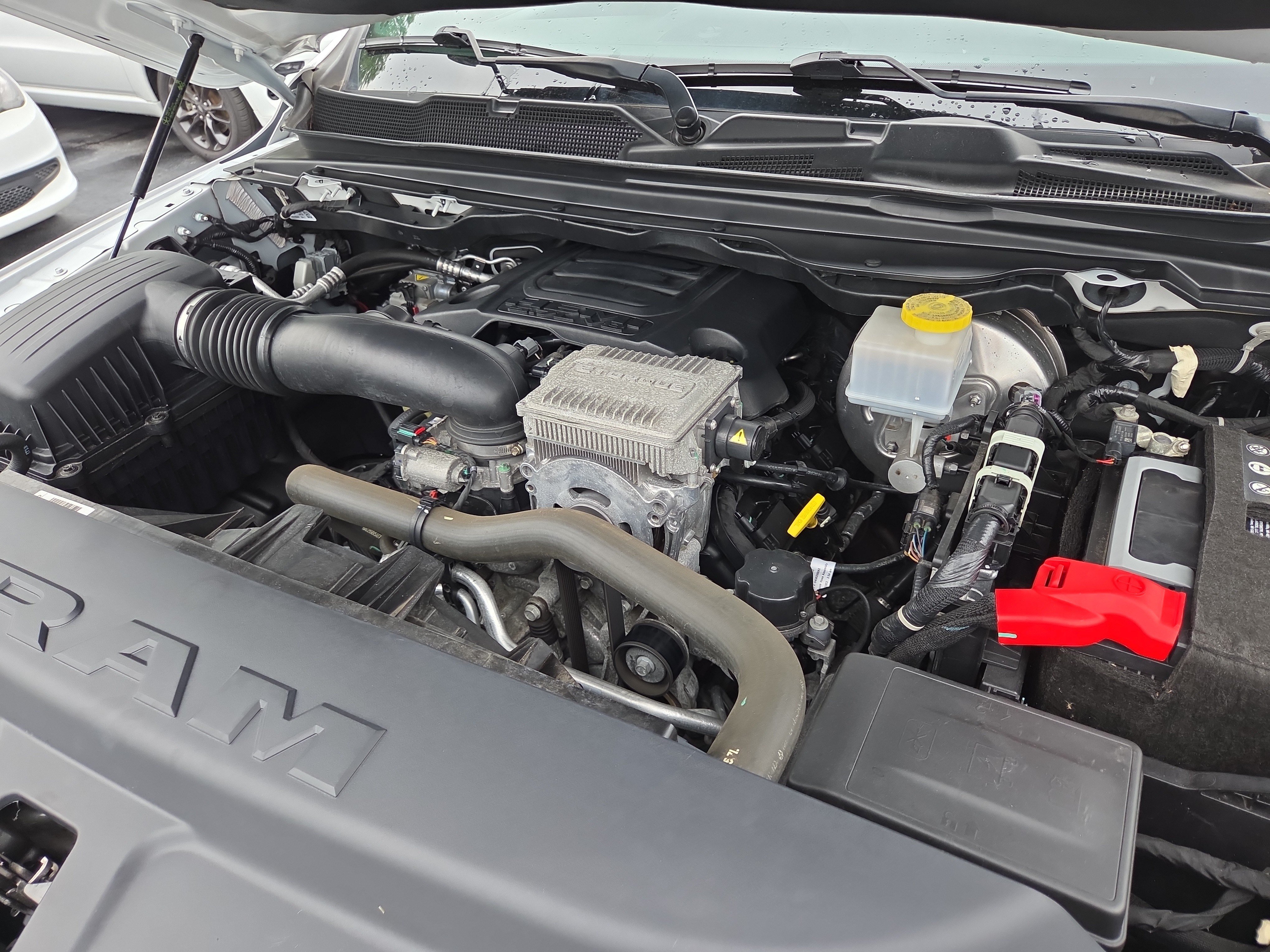 Certified 2023 RAM 1500 Tradesman AWD/4WD image 27